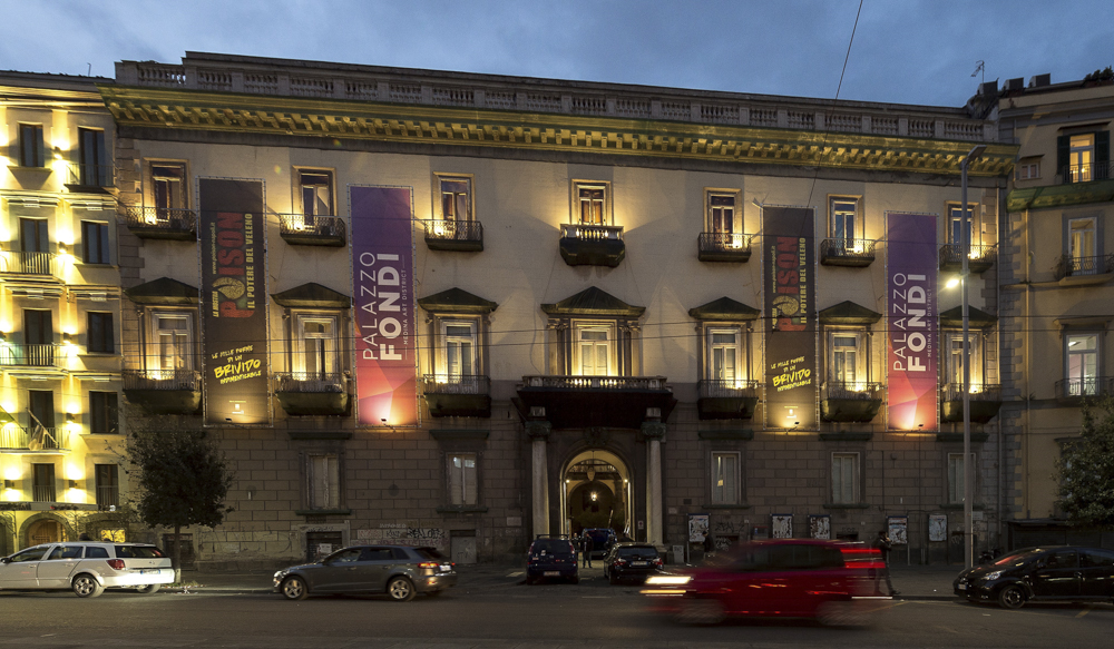 Palazzo Fondi: il primo esempio di rigenerazione urbana temporanea a Napoli