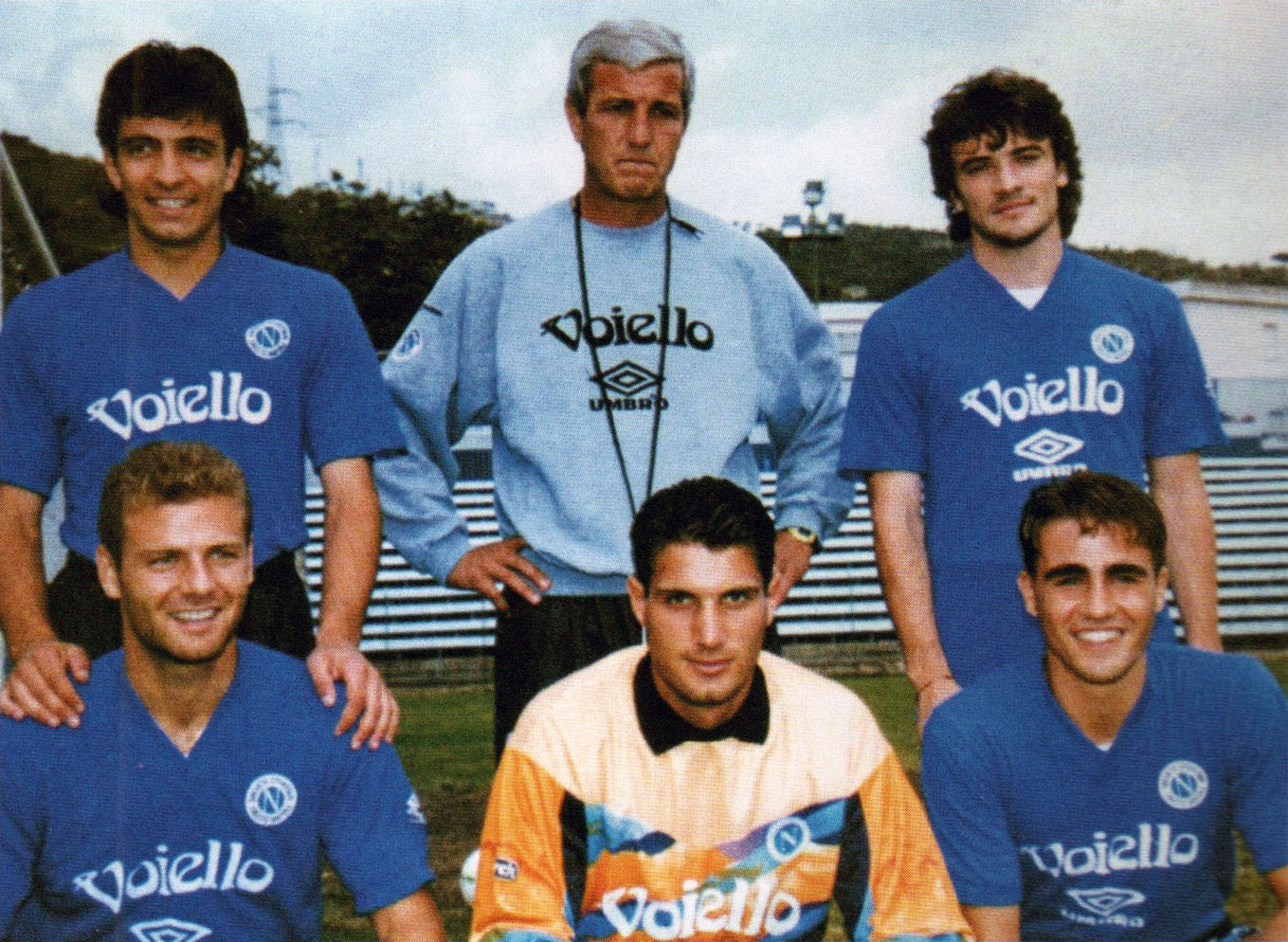 Un giorno all’improvviso, Napoli-Parma 2-0: era il 1994, la prima volta al San Paolo