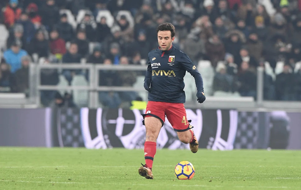 Napoli-Genoa
