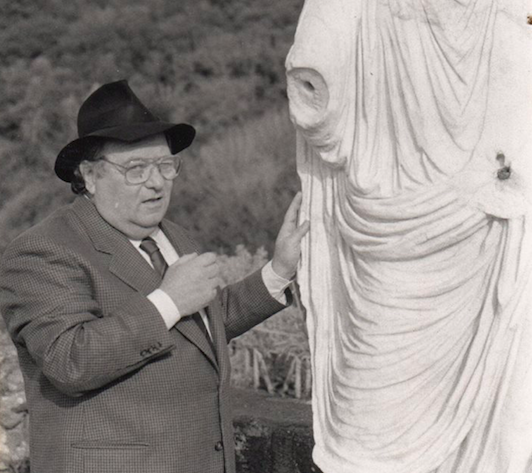 Luigi Necco: «Quando Sibilia me la giurò e chiese a Cutolo di farmi sparare» Luigi Necco: «Quando Sibilia me la giurò e chiese a Cutolo di farmi sparare»