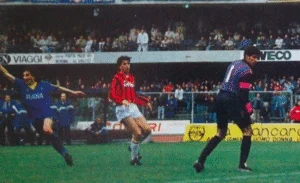 Lo scudetto del Napoli del 1990