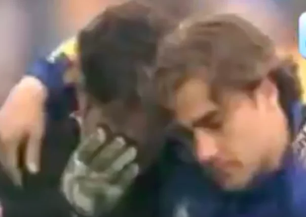 Le lacrime per il Napoli in Serie B