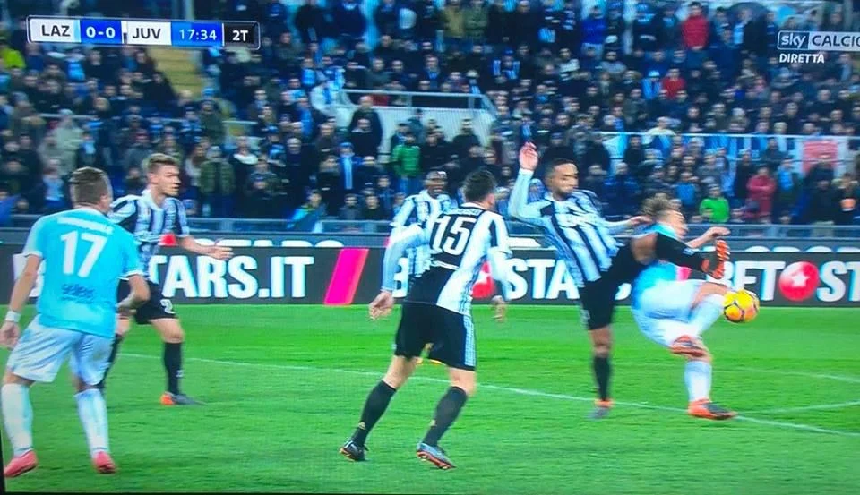 Lazio-Juventus