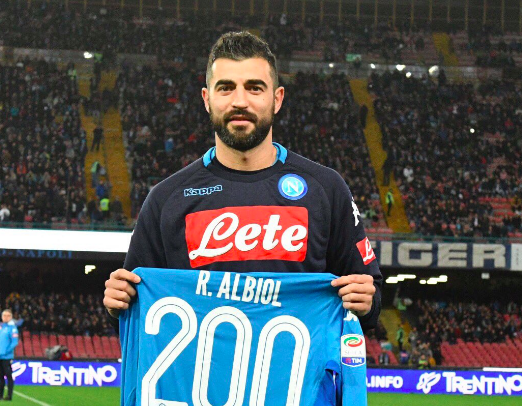 Albiol: «Vogliamo provare fino alla fine. L’unica opzione è vincere tutte le 9 partite»