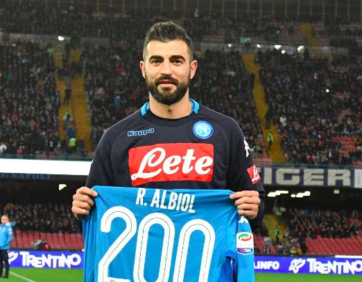 De laurentiis albiol