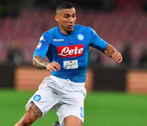 Sky Sport – Inter e Napoli continuano a parlare di Vecino e Allan