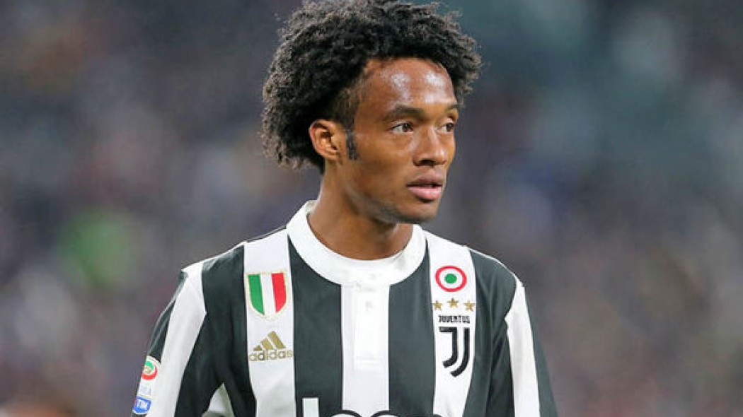 A fine partita, litigio juventini con Cuadrado per il gol del pari dell’Atletico