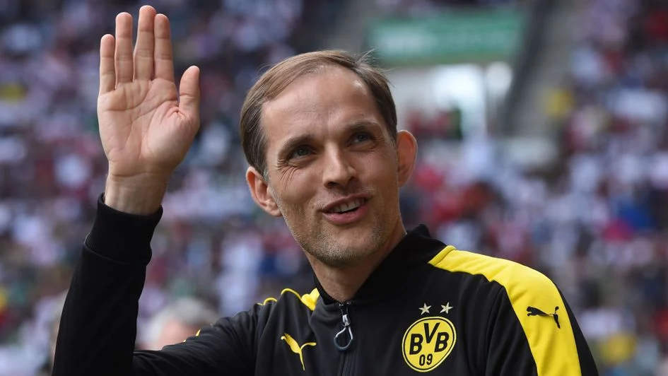 Tuchel Dortmund femminucce