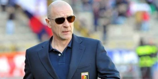 ballardini napoli-genoa