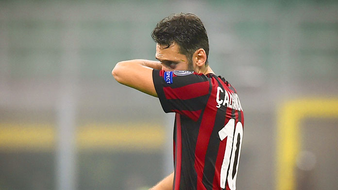 Il caso Gattuso-Cahlanoglu: simulare o non simulare?