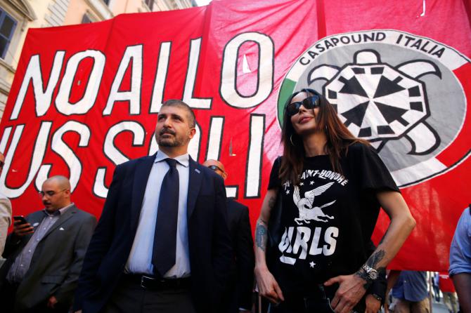 Ho letto il programma di Casapound e l’ho trovato comico