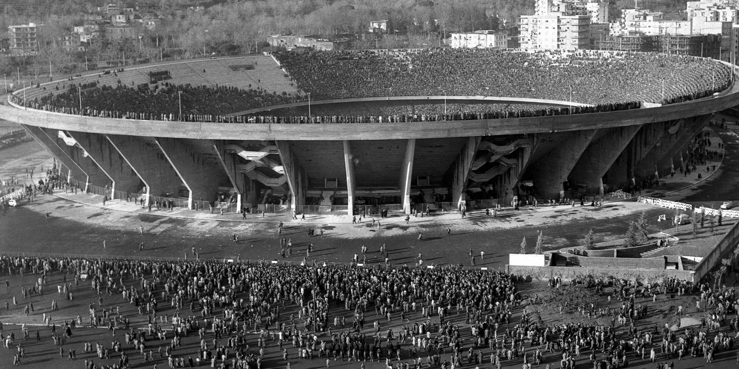 Un’amichevole Napoli-Vasco da Gama, e mia madre sferruzzava a maglia al San Paolo