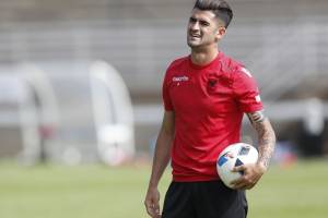 Dall’Albania: «Solo una botta per Hysaj, al massimo salterà il Sassuolo» item-thumbnail