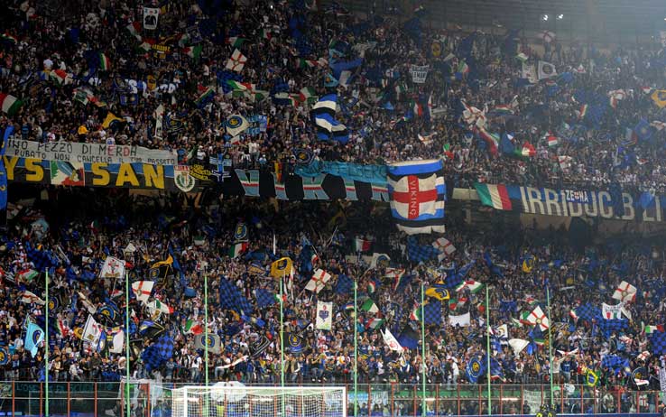 Gazzetta: regolamento di conti nella Curva Nord dell’Inter