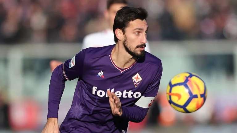 la moglie di astori