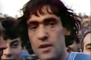 La prima grande gioia fu il gol di De Rosa alla Juventus item-thumbnail