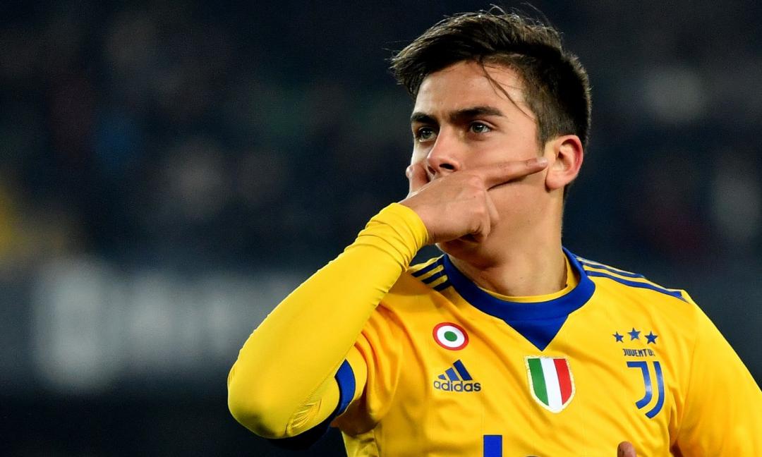 Dybala aderisce a Common Goal: “Nel mio piccolo, vorrei cambiare la società”