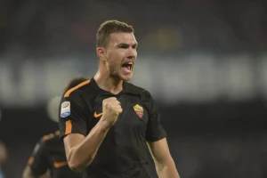 i giocatori della roma