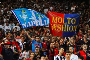 Napoli-Genoa rottura gemellaggio