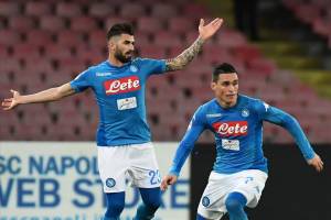 CorSport: Napoli-Bologna, Hysaj e Callejon pronti. Milik spera. Insigne migliora item-thumbnail