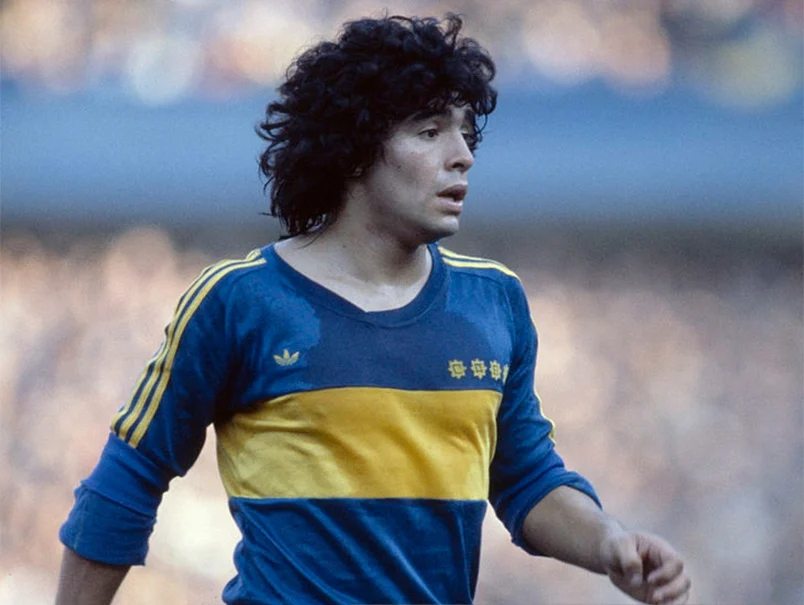 Maradona Boca