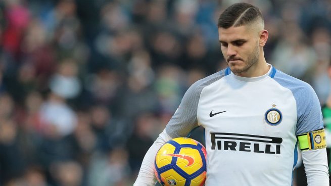 Incredibile a Marassi: Sampdoria-Inter 0-4 all’intervallo, tripletta di Icardi