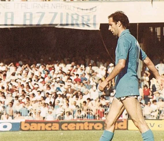 Pellegrini nel Napoli