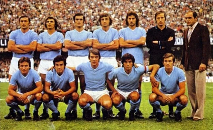 Burgnich e il Napoli di Vinicio