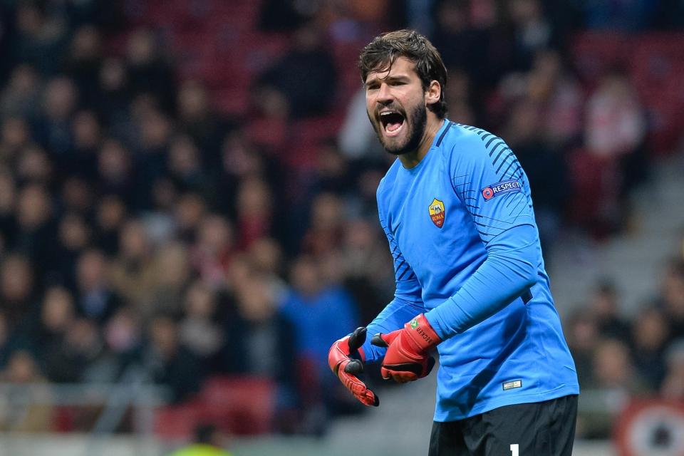 Alisson-Napoli, un caso smontato subito. Monchi spiega: «Mi pare una notizia inventata»