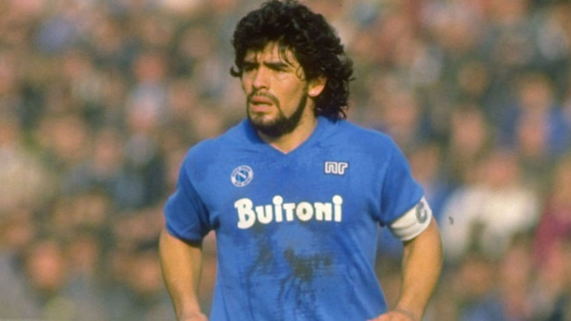 Serie A, Champions ed EUL osserveranno un minuto di silenzio per ricordare Maradona
