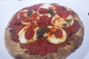 pizza di Cracco