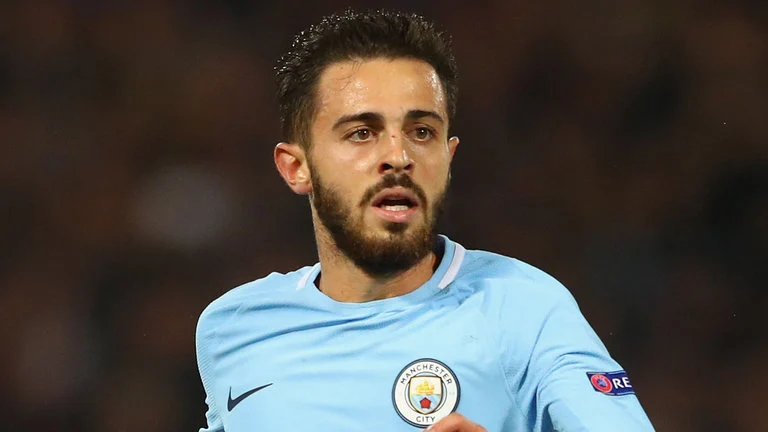 bernardo silva