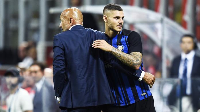 È già tempo di Inter-Napoli: Spalletti recupererà Borja Valero, Miranda e Icardi