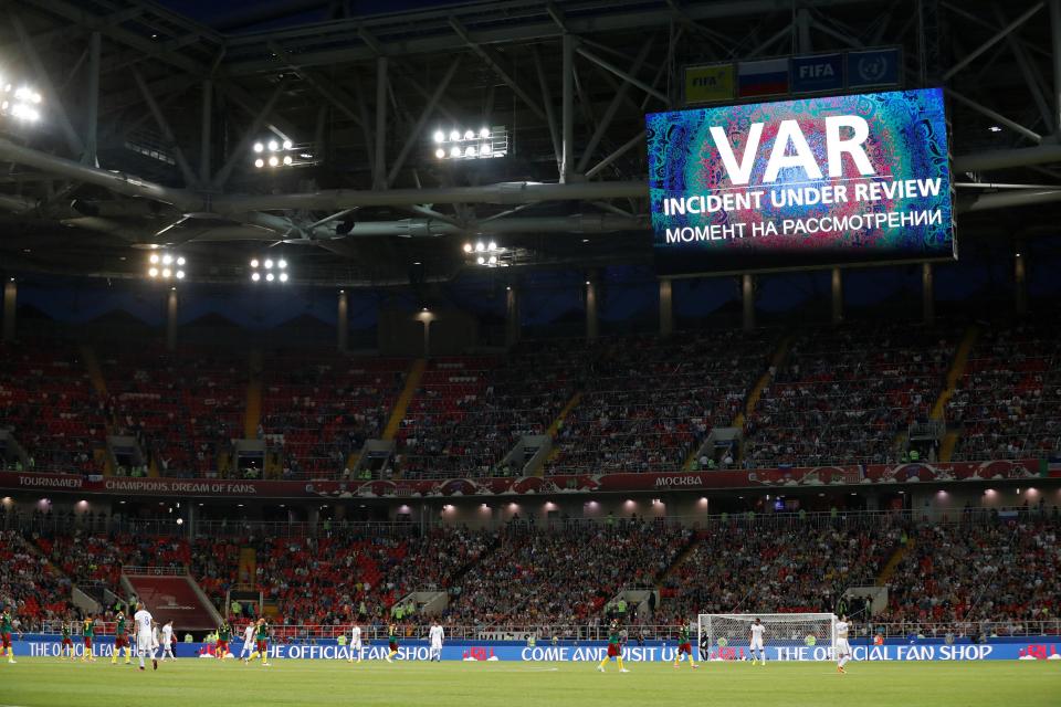 Ufficiale: Var in Champions a partire dagli ottavi di finale