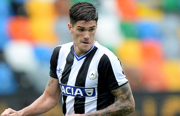 Napoli-Udinese, i convocati di Oddo: De Paul recupera, Lasagna assente Napoli-Udinese, i convocati di Oddo: De Paul recupera, Lasagna assente