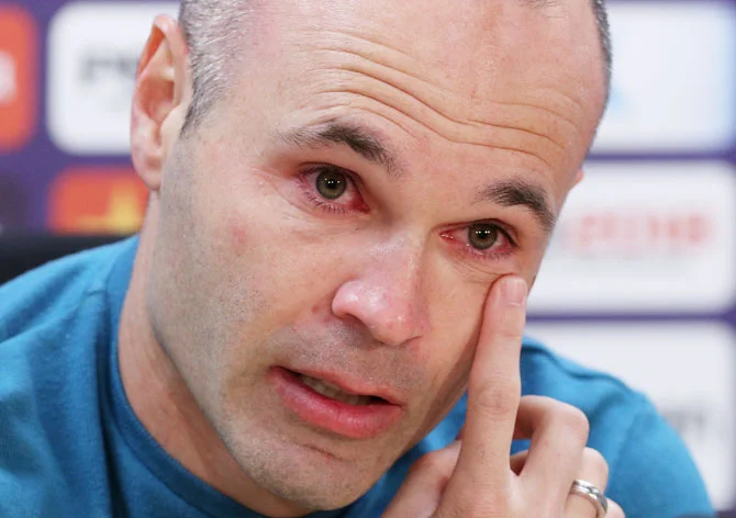 Iniesta