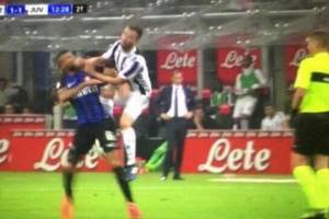 Inter-Juve: l’arbitraggio di Orsato e la mancata espulsione di Pjanic item-thumbnail