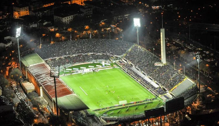 fiorentina stadio franchi firenze