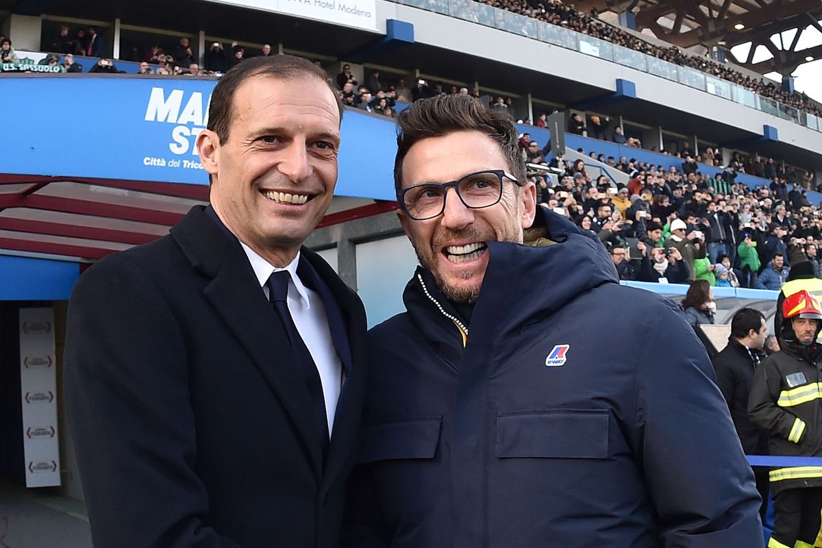 Sudditanza psicologica, Var e gli allenatori italiani: cosa resta della Champions Sudditanza psicologica, Var e gli allenatori italiani: cosa resta della Champions
