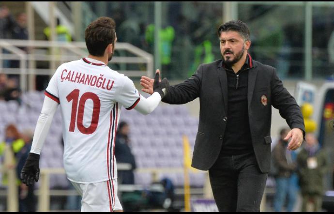 Come gioca il Milan di Gattuso: qualità e linearità, cancellando i luoghi comuni