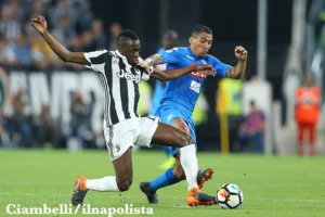 Napoli Juventus tifoso