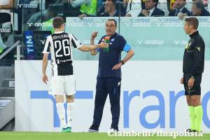 Sarri: «Resto al Napoli? Non dipende dai risultati, ma se posso dare il 110%» item-thumbnail