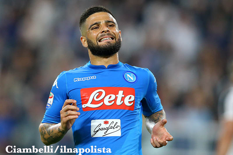 Insigne: «Non siamo stati cattivi e lucidi sotto porta»