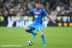 Bleacher Report: Jorginho, derby di Manchester per portarlo in Premier League item-thumbnail