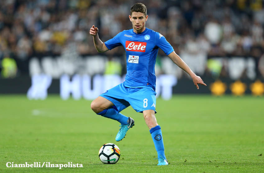 Sky: ultimi dettagli per Jorginho al City, sarà sostituito da Fabian Ruiz