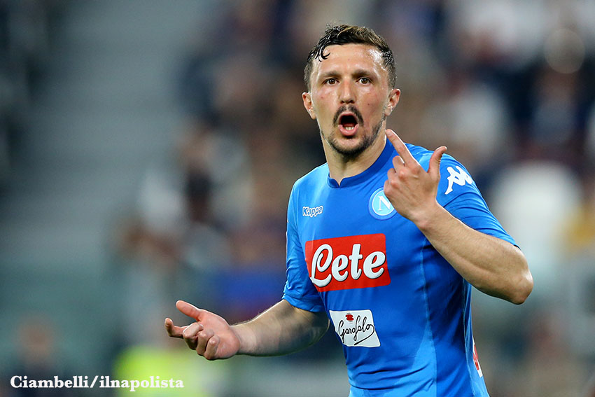 Mario Rui: «Meritavamo lo scudetto, siamo pronti a riprovarci. Con Sarri? Me lo auguro»