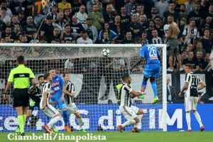 mi manca il calcio