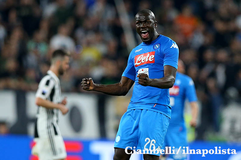 Koulibaly e i versi di Senghor: di noi due, chi è l’uomo di colore?