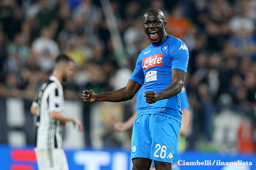 Koulibaly: «L’anno prossimo daremo di più per il titolo, spero che Sarri resti a Napoli»