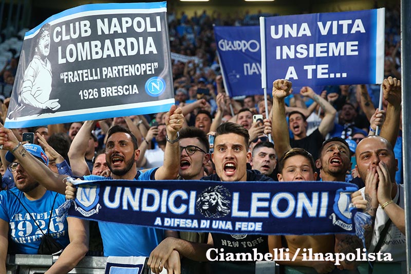 La disparità del Viminale: sì a juventini di Torino a Napoli, no a napoletani allo Stadium
